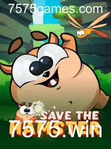 SavetheHamster: Um Mergulho no Universo de 7575.win